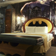 Illustration for article titled This Batmani-/ithemed hotel room rents by the hour for some reason